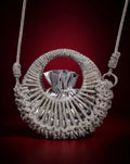 Sparkling Bag – Round Clutch