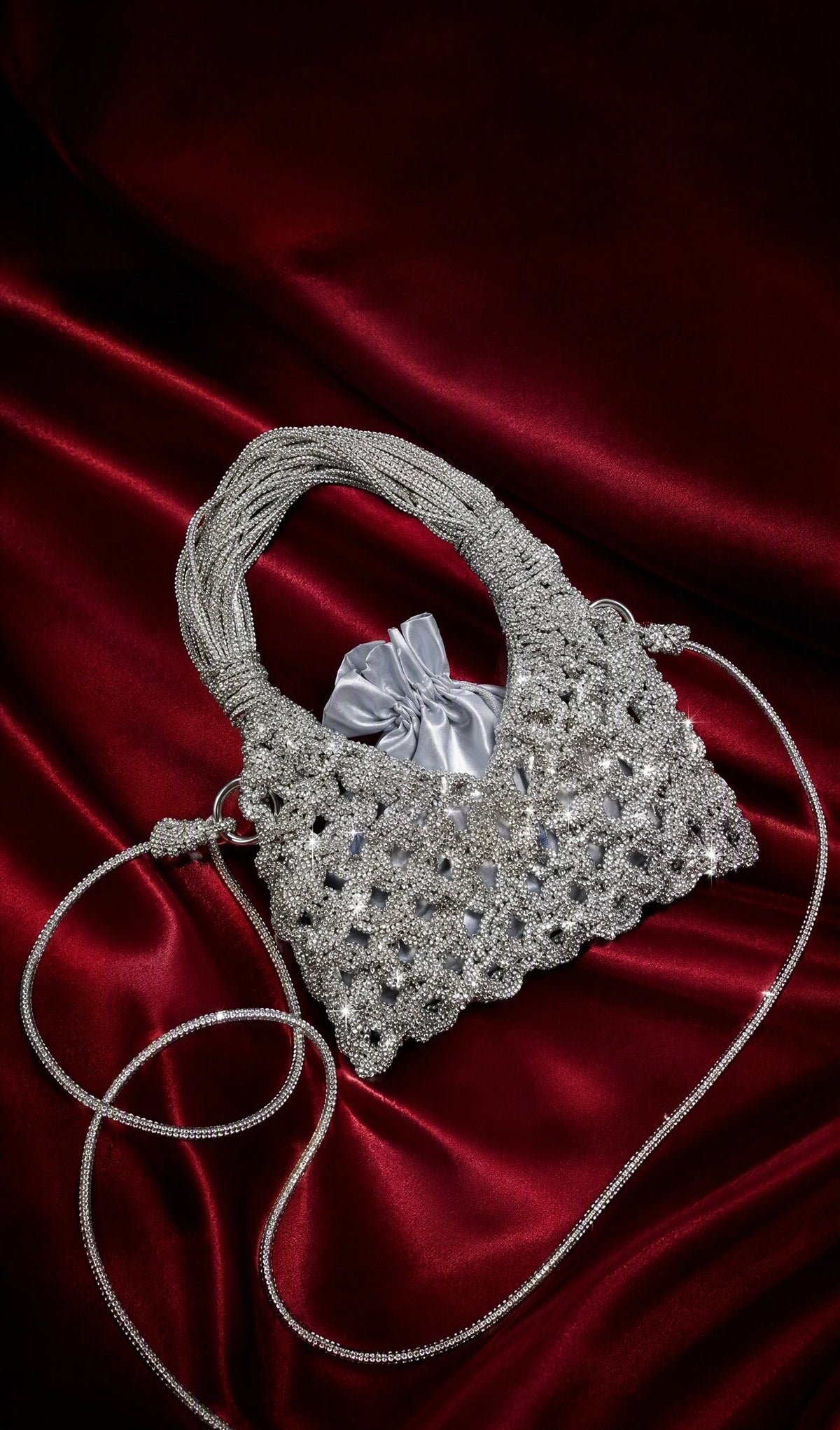 Sparkling Bag – Ready Made