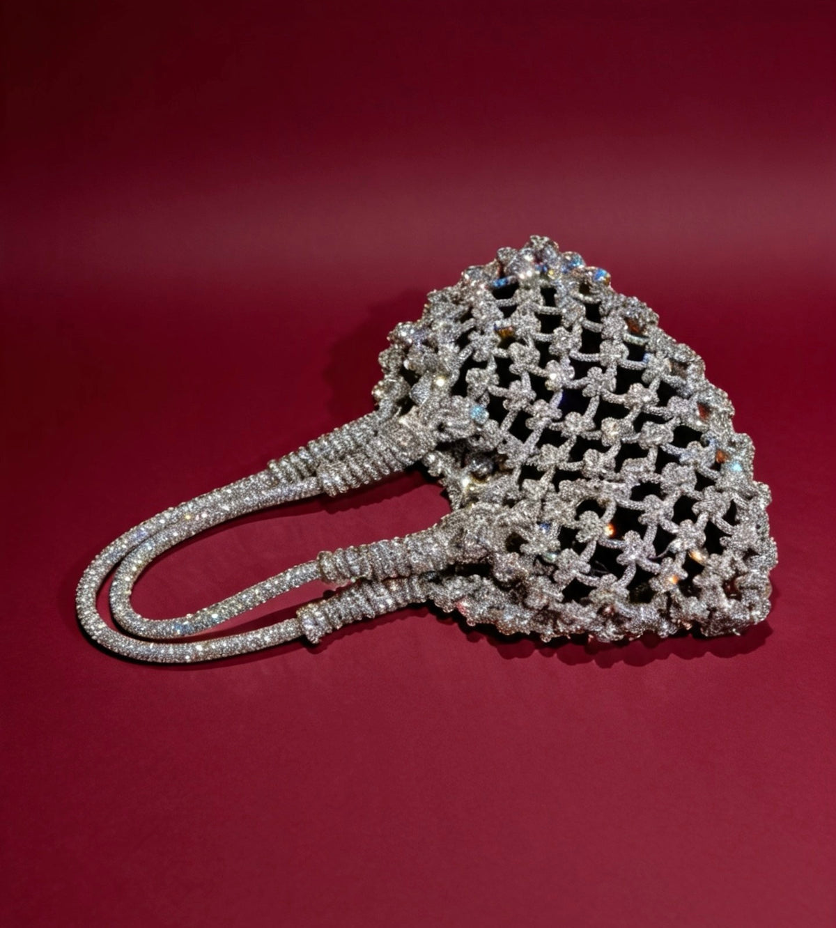 Sparkling Bag Shell Sparkle Bag