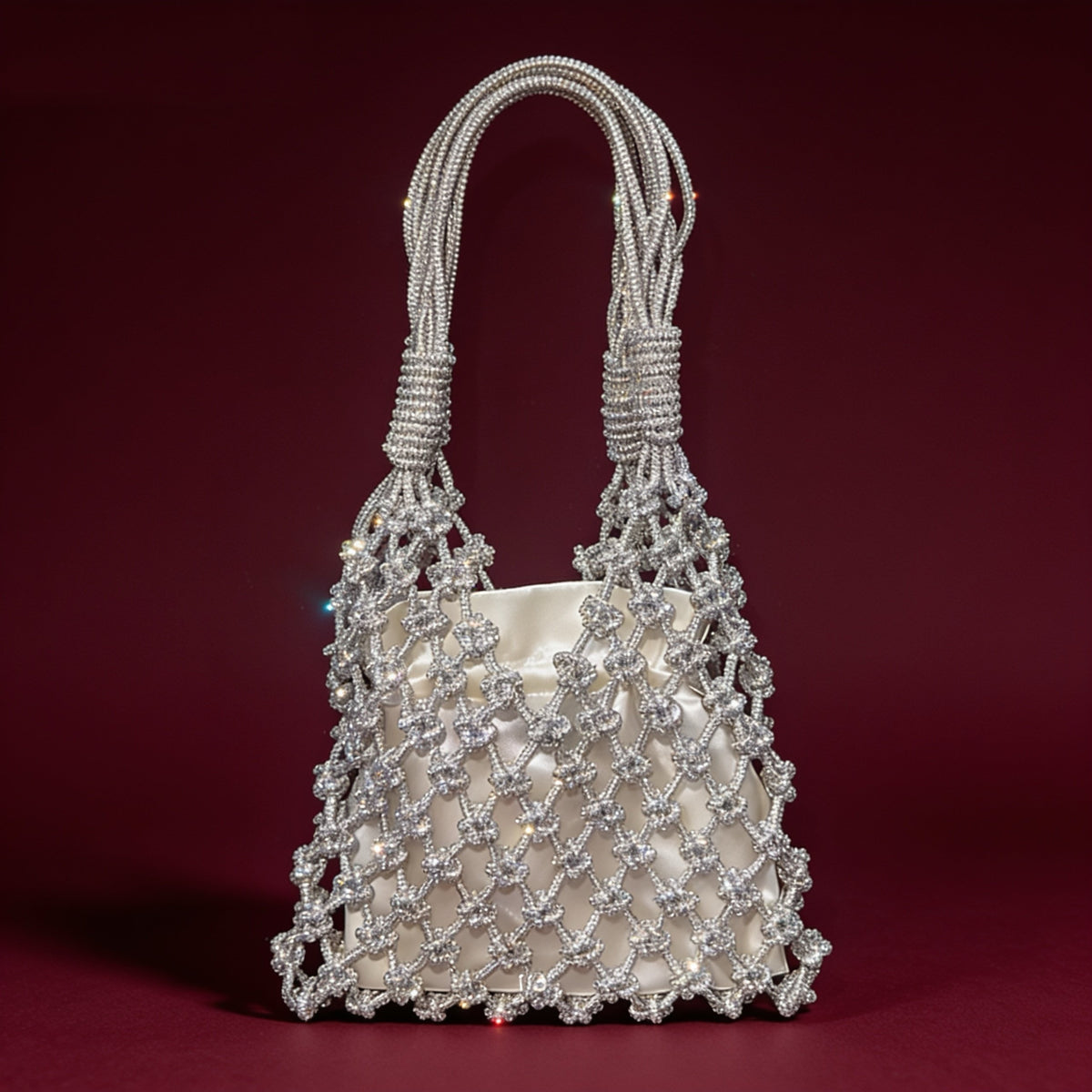 Sparkling Bag - angle view