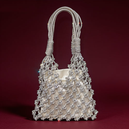 Sparkling Bag - angle view